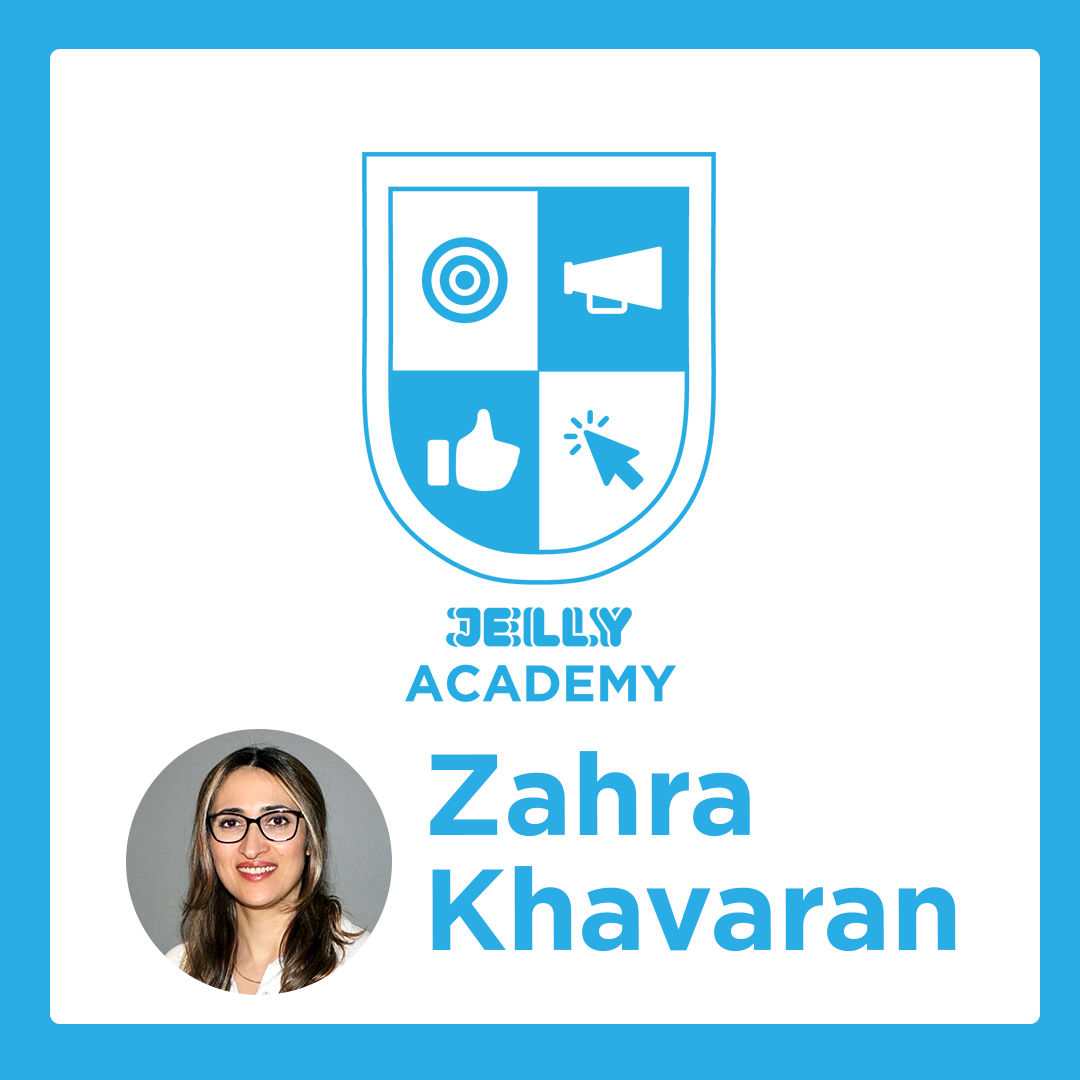 Zahra Khavaran Receives Gender Equity Scholarship