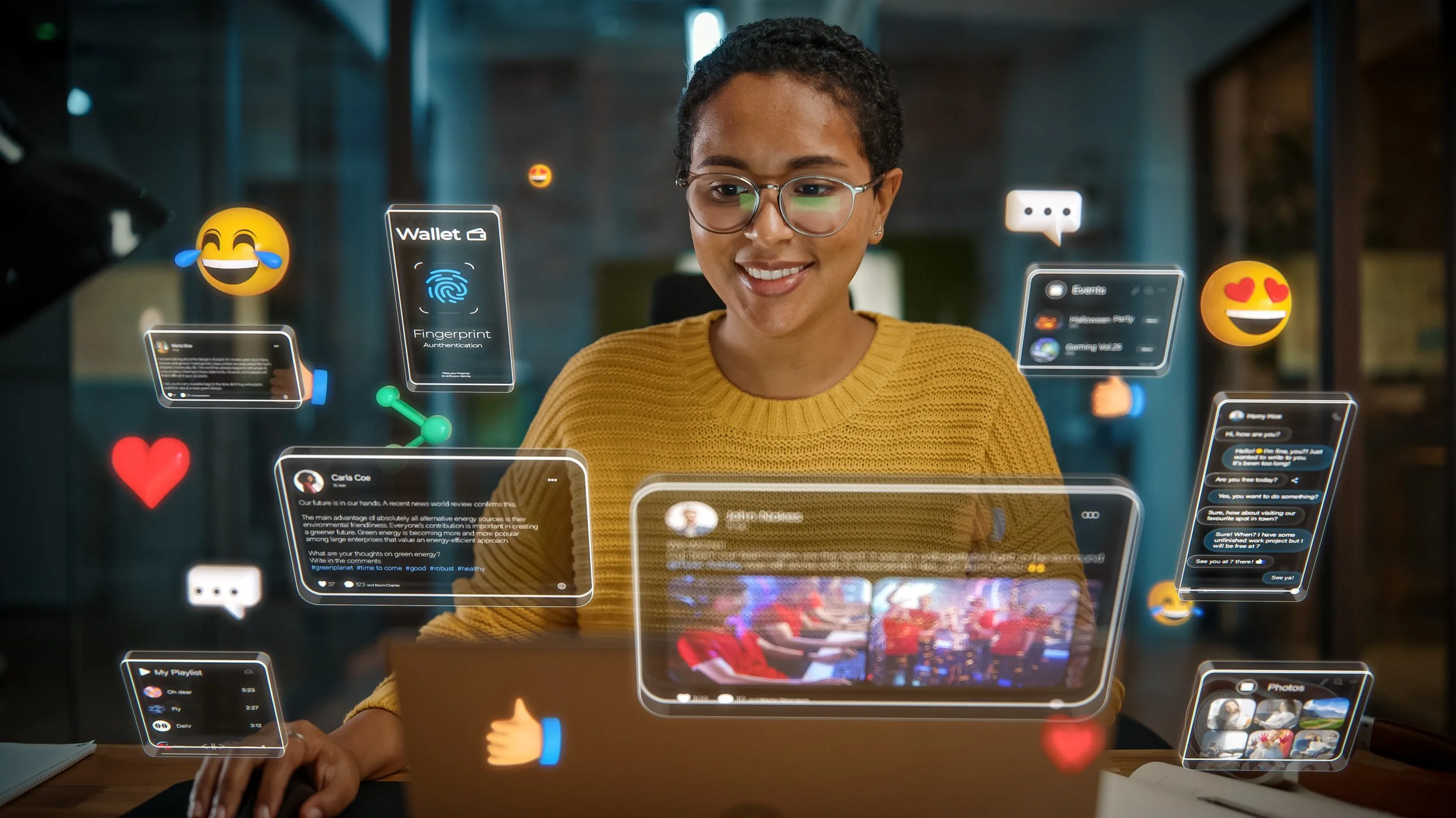 How Can I Use an AI Agent to Help Manage Social Media?