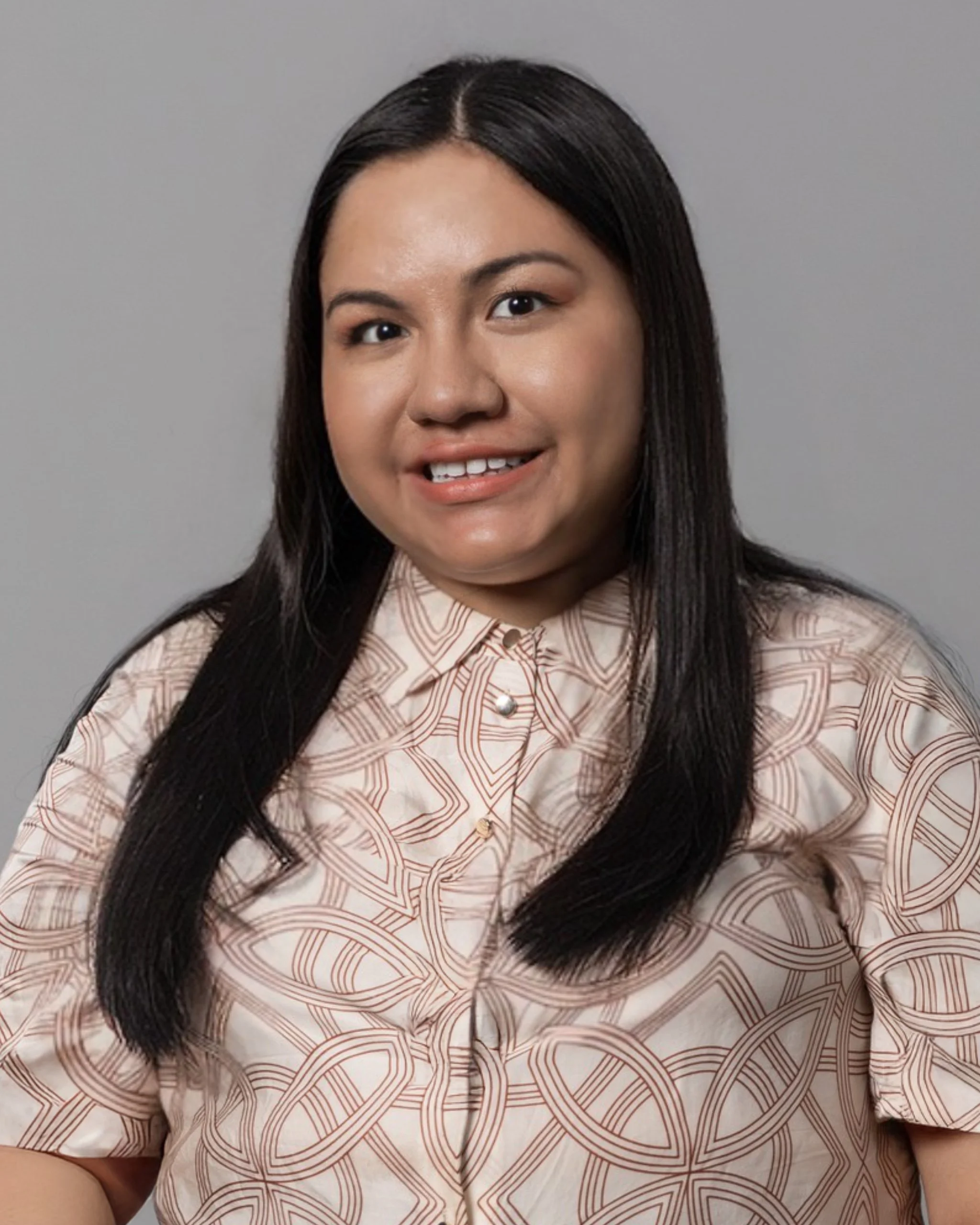 Karina Perez headshot