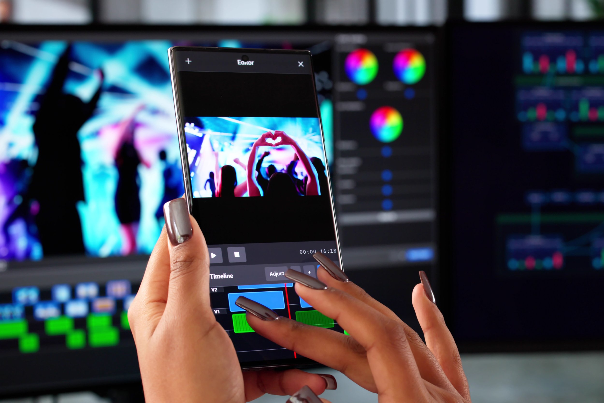 The Secret to Video App Edits: TikTok, Instagram, and Ads