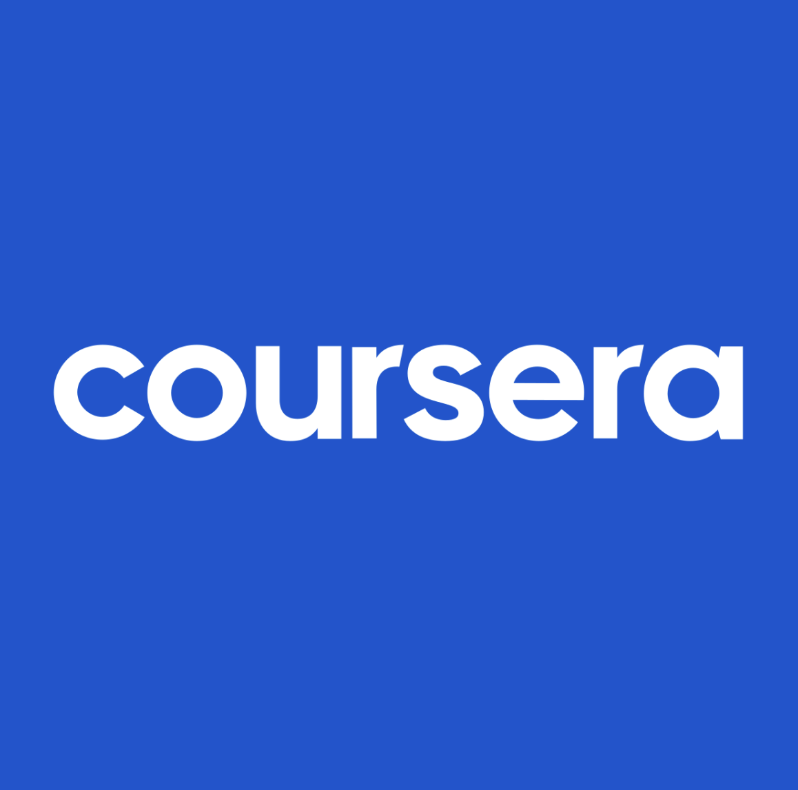 Coursera logo