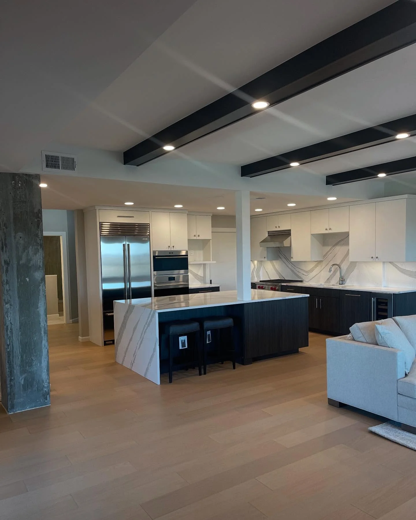 CONDOMINIUM REMODEL || 🤓🤝🎯 

&ldquo;I am extremely pleased with my condo remodel. The attention to detail throughout the entire process greatly exceeded my expectations. Lee Builders is ideal for high-standard construction.&rdquo;

#remodel #resid