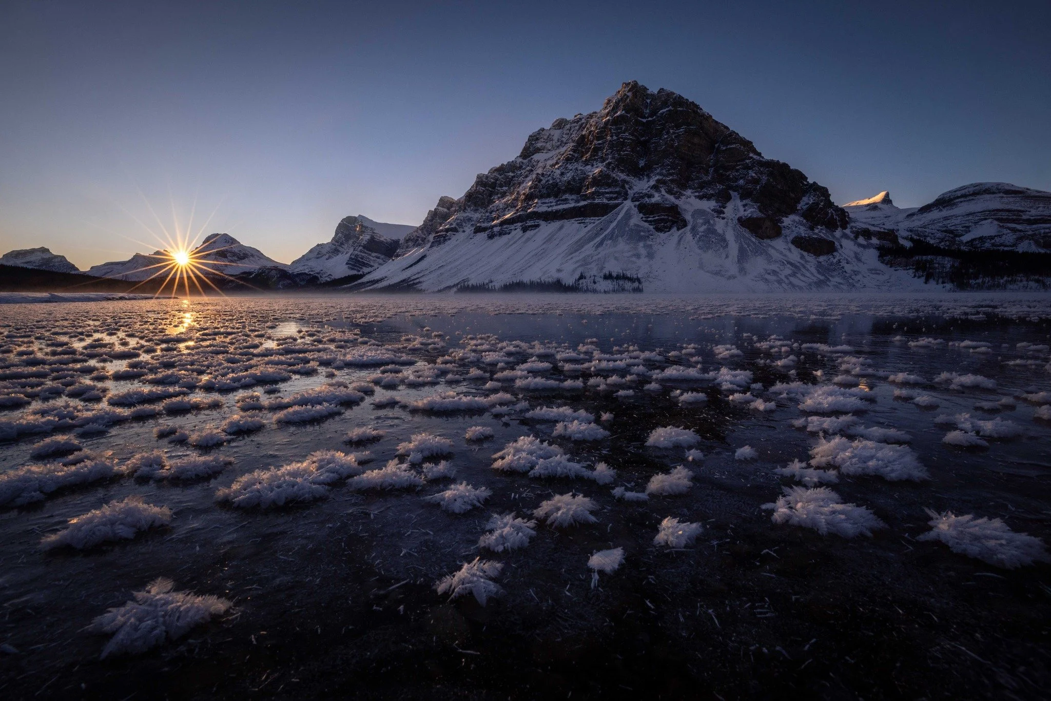 The First 5 Minutes of shooting are Usually Your Worst