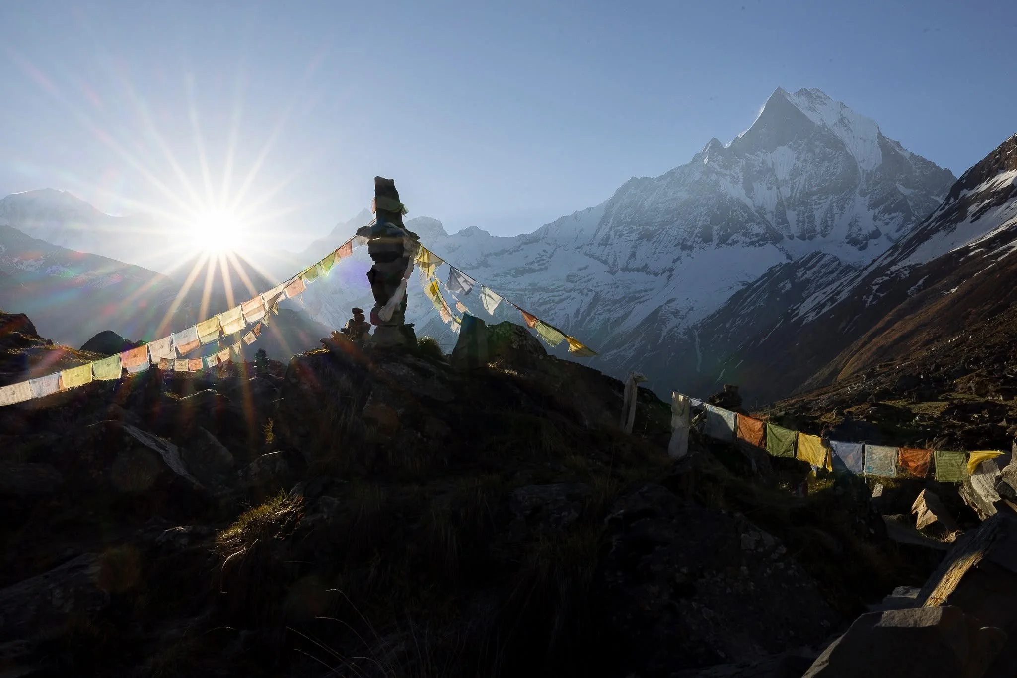trip summary - NEPAL: HIMALAYAN DREAMS