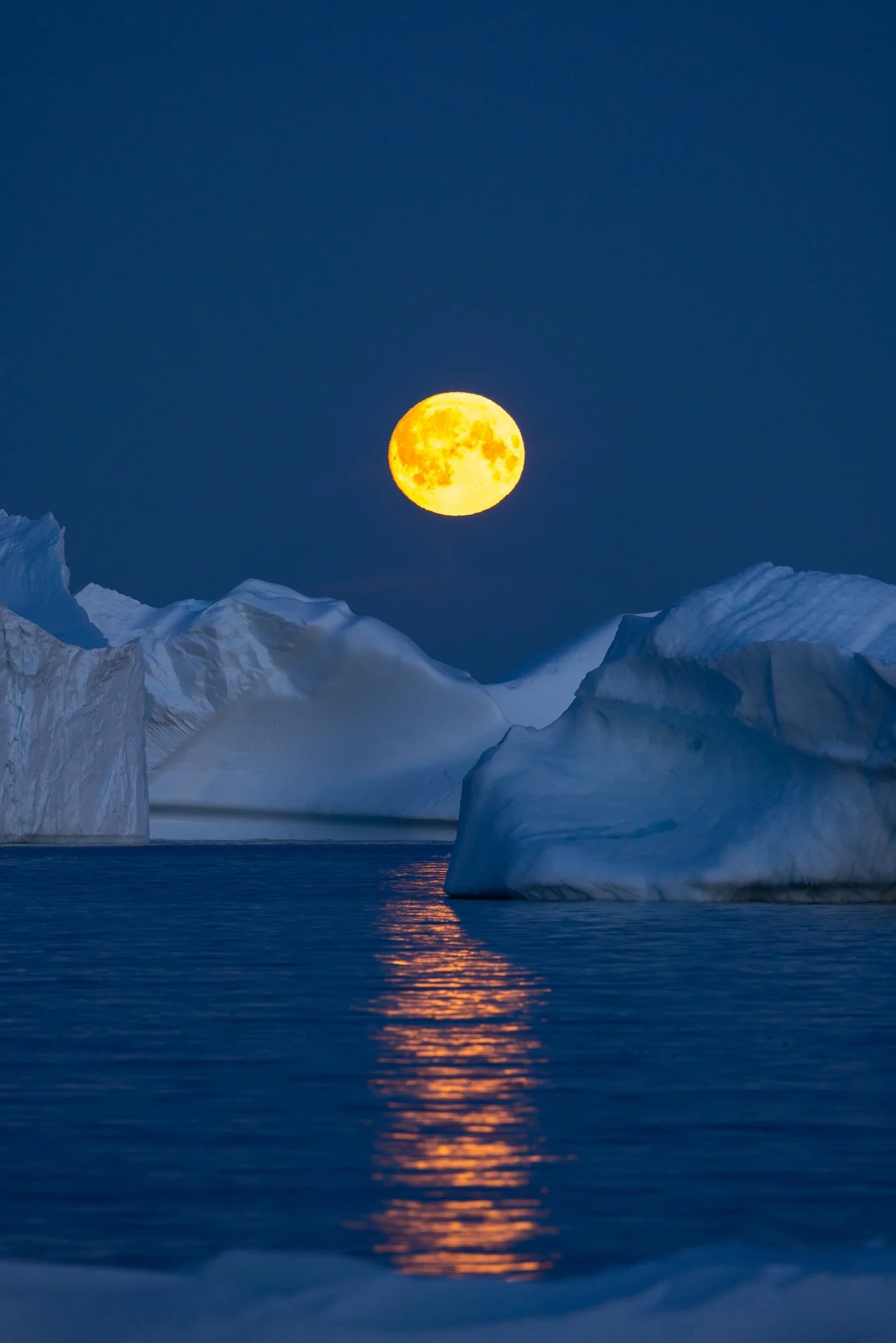 Eric Marintzer - Greenland Grandeur