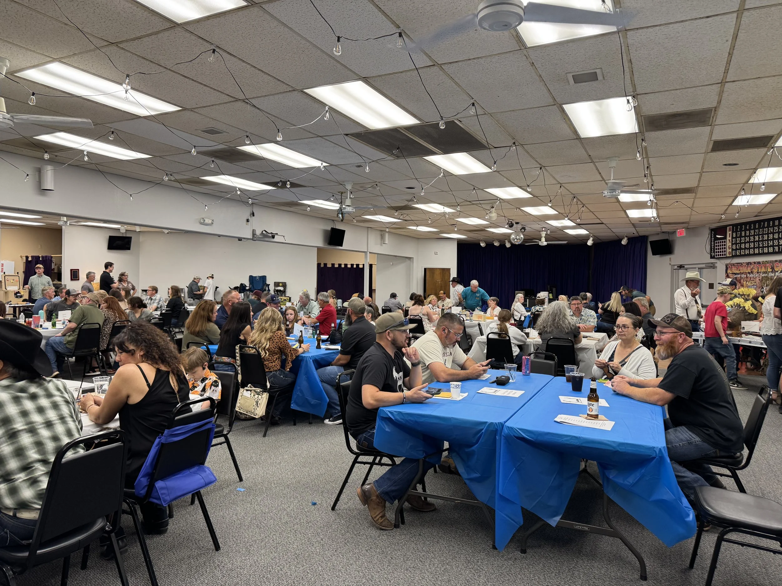 Upcoming Banquets