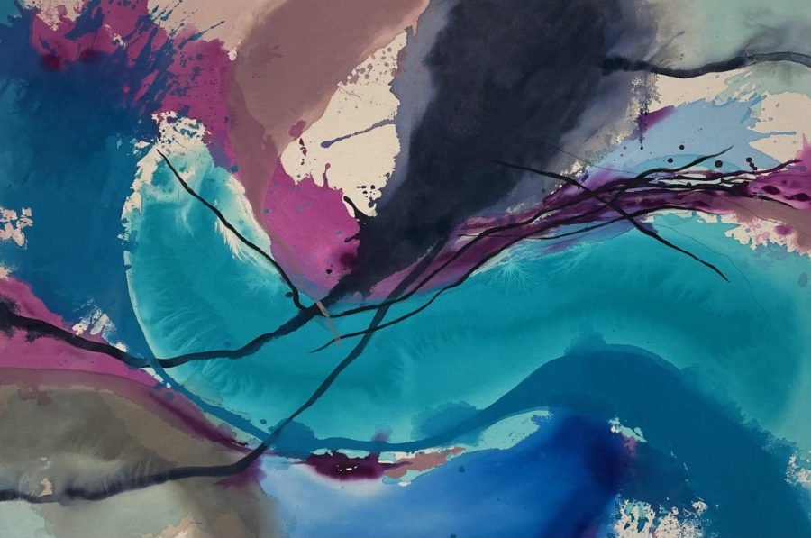 Trustman Art Gallery re-opens with “WATER MEMORY”