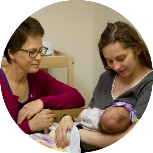 Kensie Haden - Homebirth Testimonial