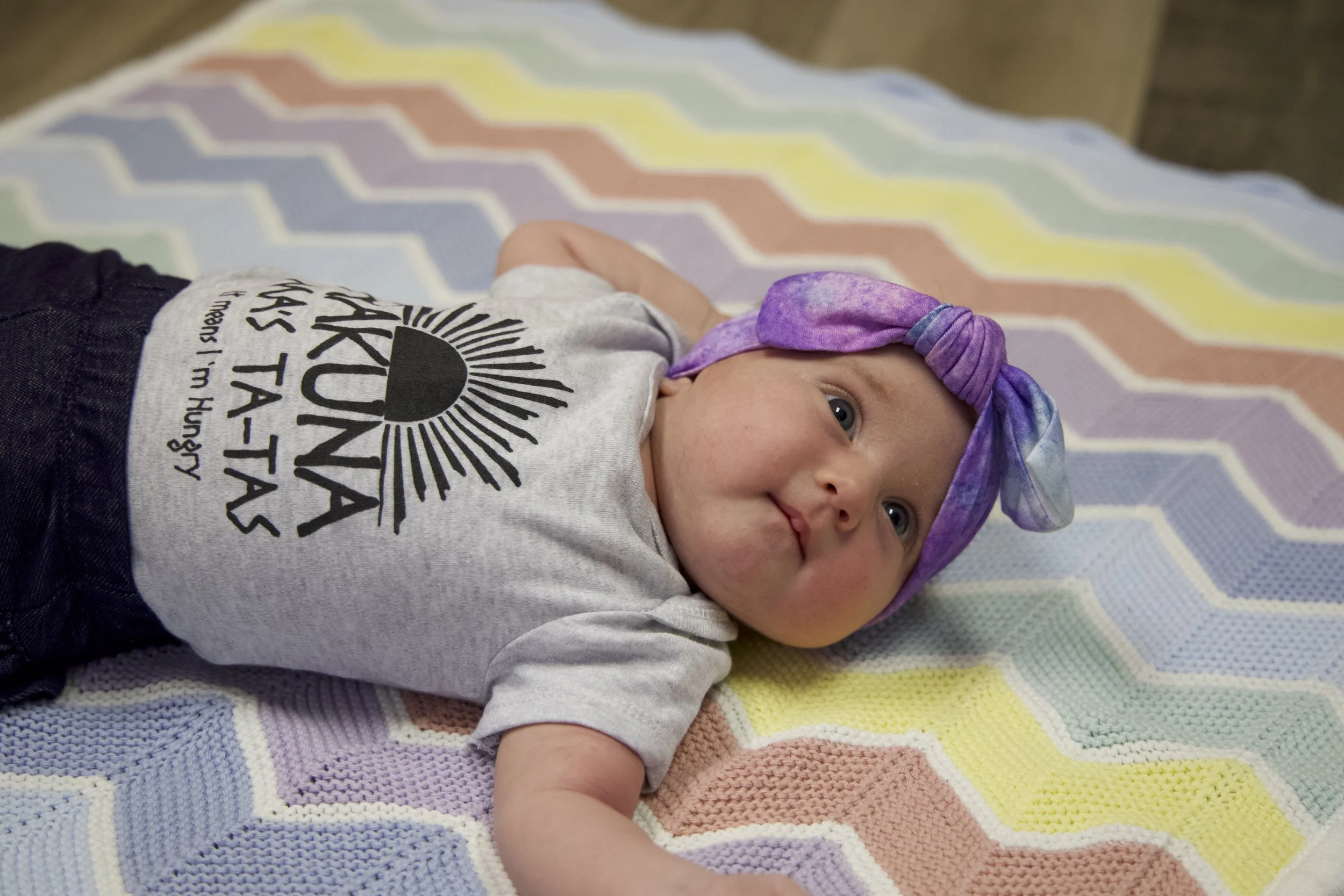 How mom's eating habits affect baby