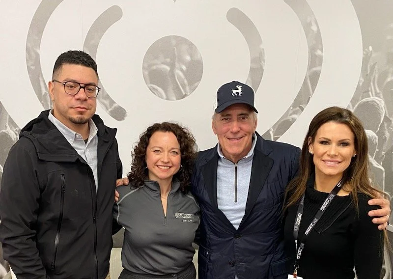 EMO Health joins radio host Billy Costa on Kiss 108 FM