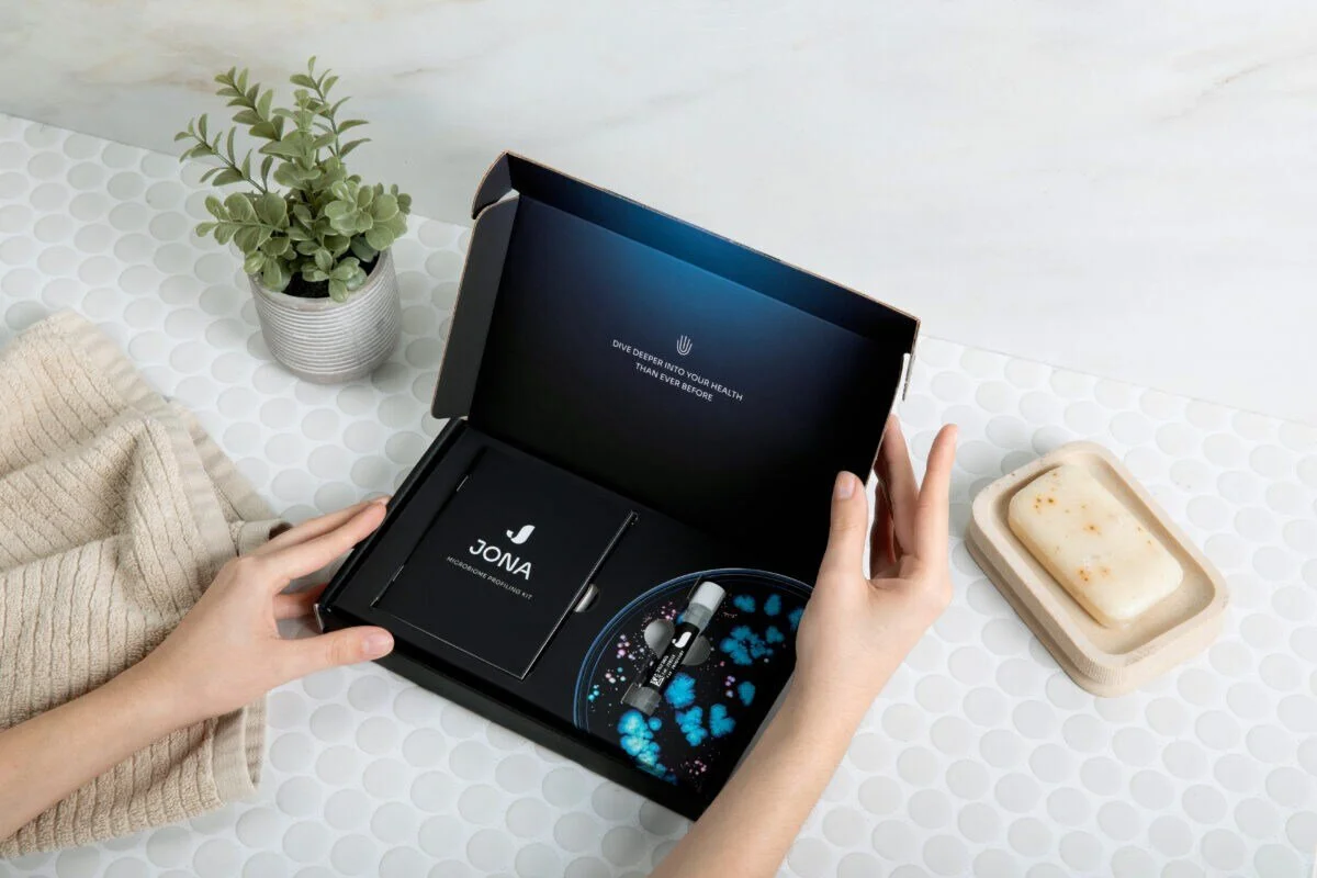 Jona Partners with Everlywell to Expand Test Availability