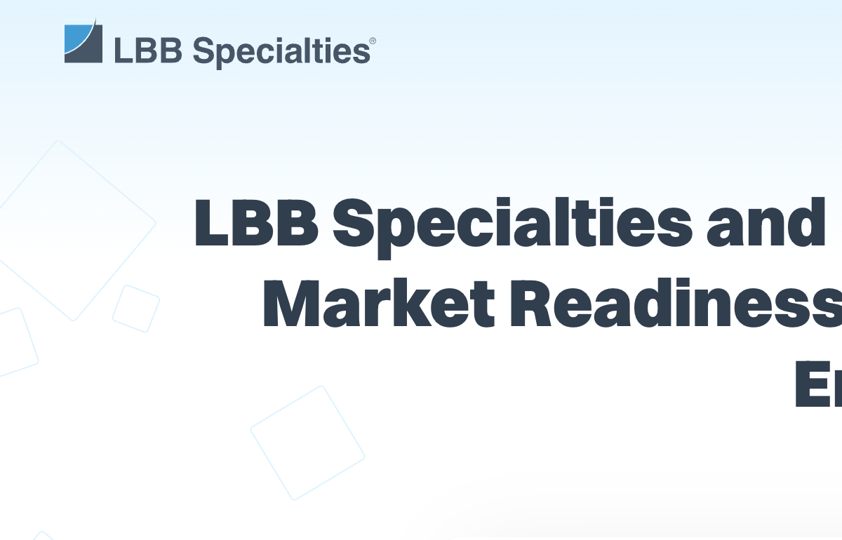 LBB Specialties and Ruby Bio Partner to Advance Market Readiness for Fermentation-Derived Emulsifiers