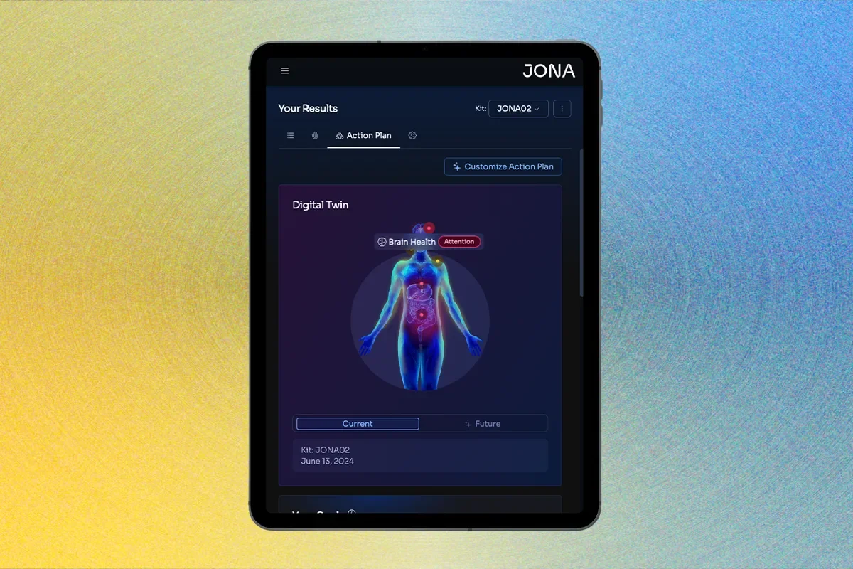 Review: Jona Microbiome Test