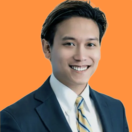 Alex Yang venture capital fellow