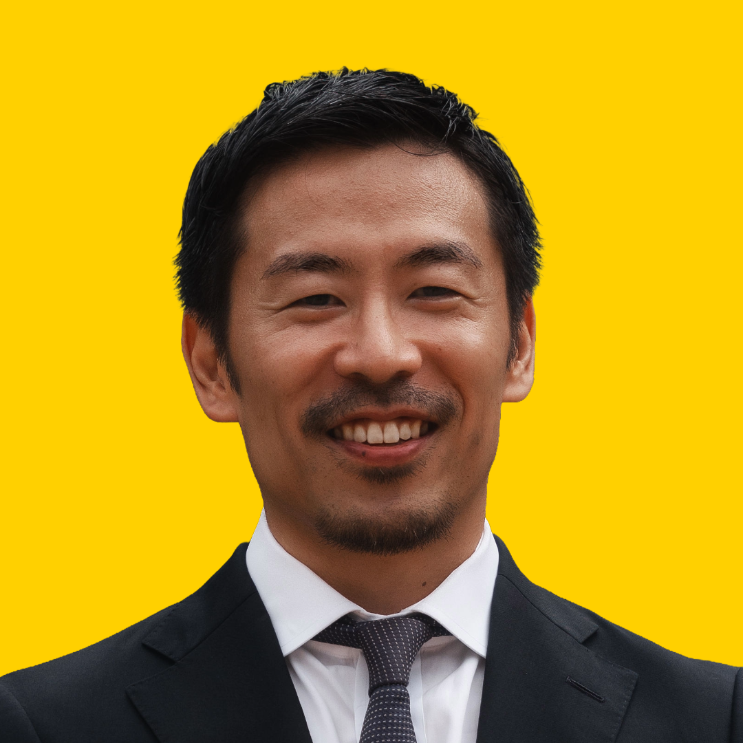 Kohei Banno - Investment fellow