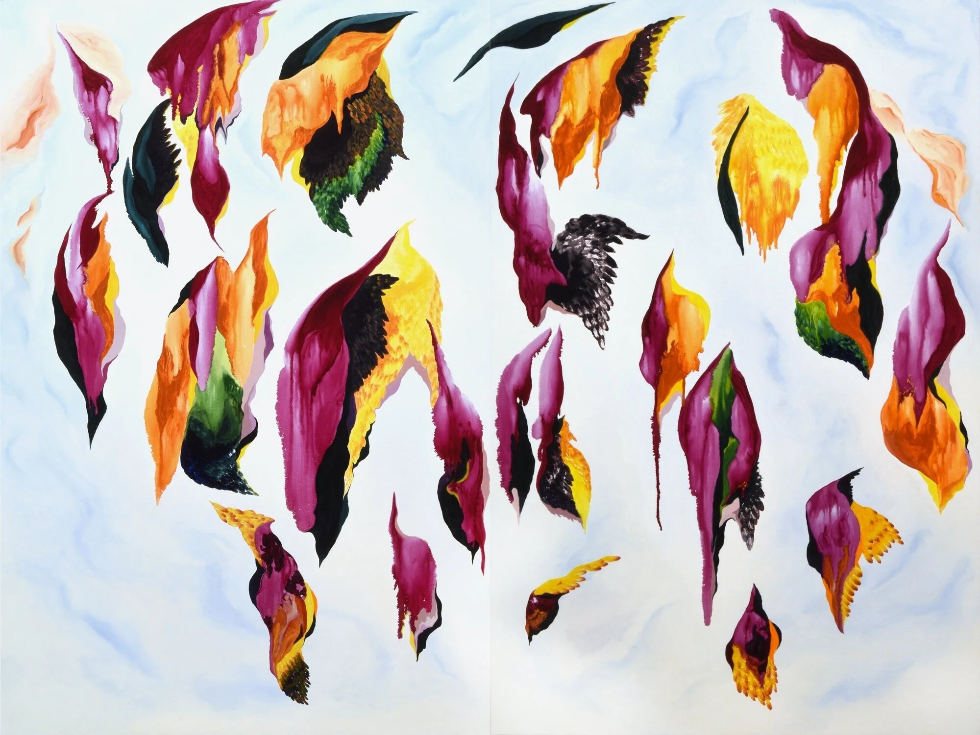 Love, Devotion, Surrender, Dedication  2021