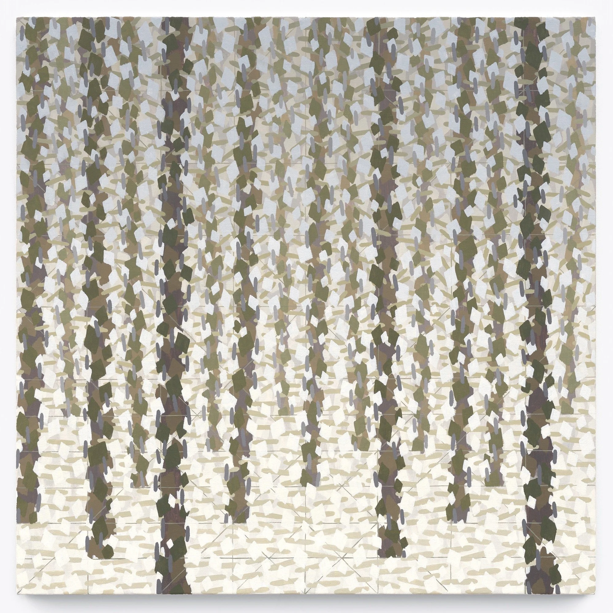 Rachael WREN 
 Invitation , 2026 
Oil on linen 
30 x 30 inches