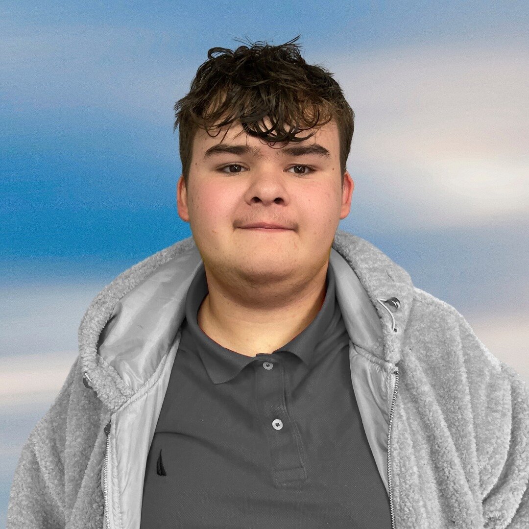 Meet Zackary! 💙 This caring and compassionate young man is all heart, spreading kindness and laughter wherever he goes. With a love for video games and quality time with family, Zackary's playful spirit shines through. He's sweet, kind, and always r