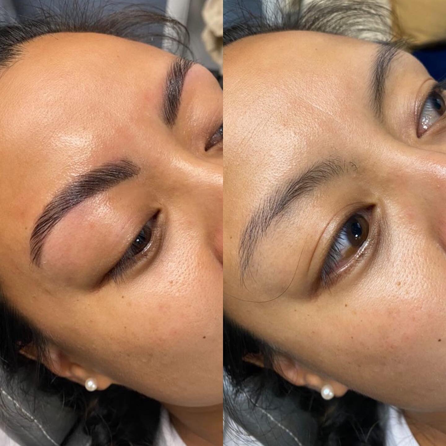 Brow Lamination + Tint for the W 🥇 🙌🏼 

#browlamination #browthreading #browtinting #browgoals #pittsburgh #pittsburghsalons #thefacelabpgh