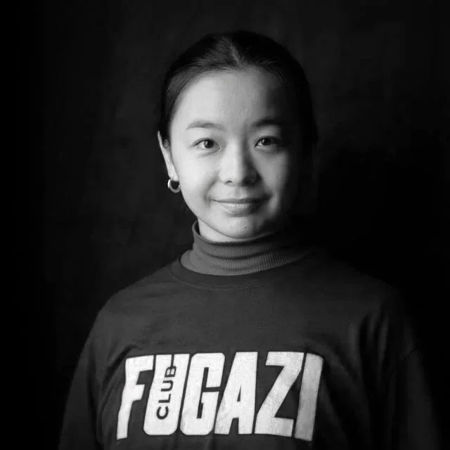 2021 Cast Member Junru Wang (China)