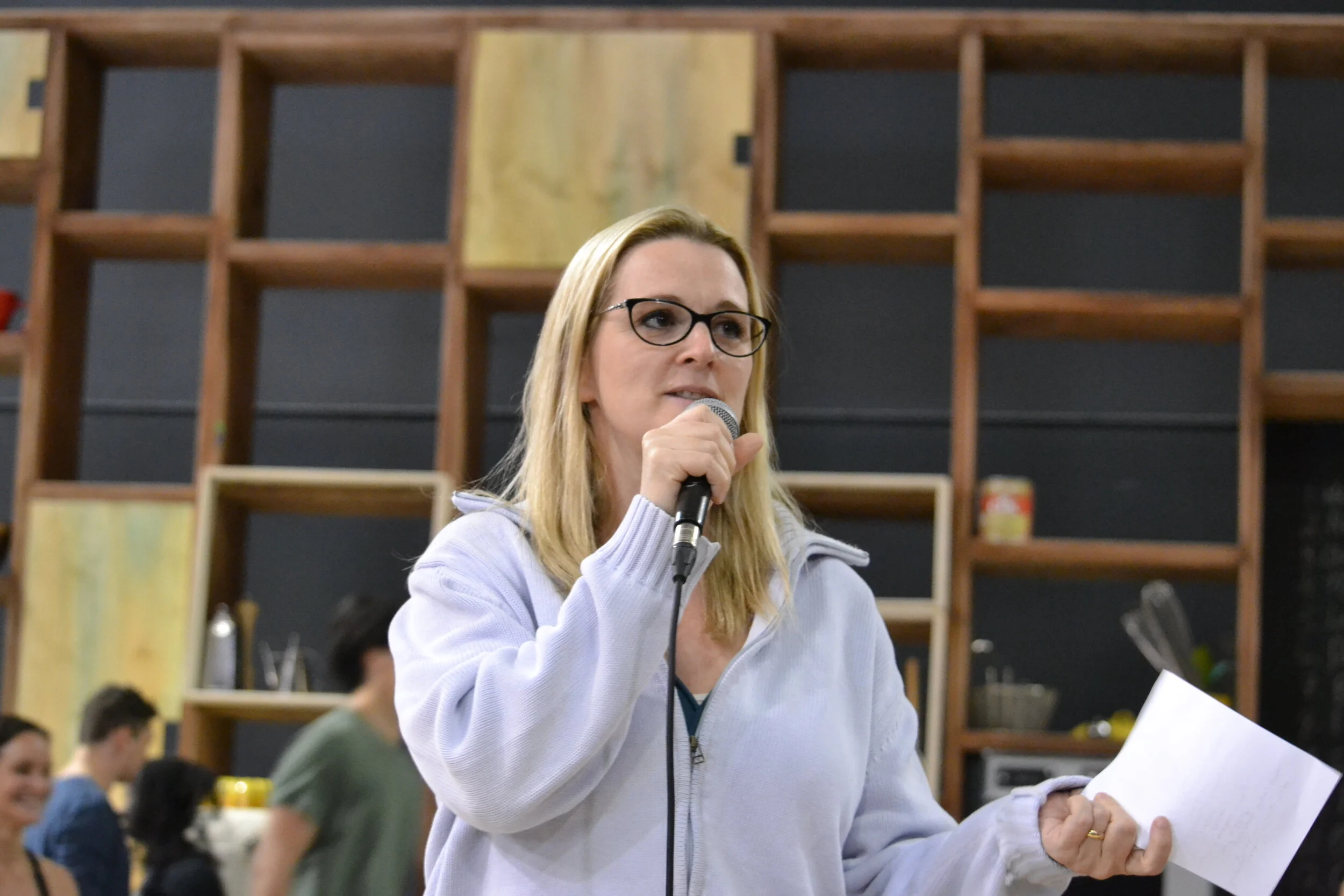 Photo credit: Marion Bellin