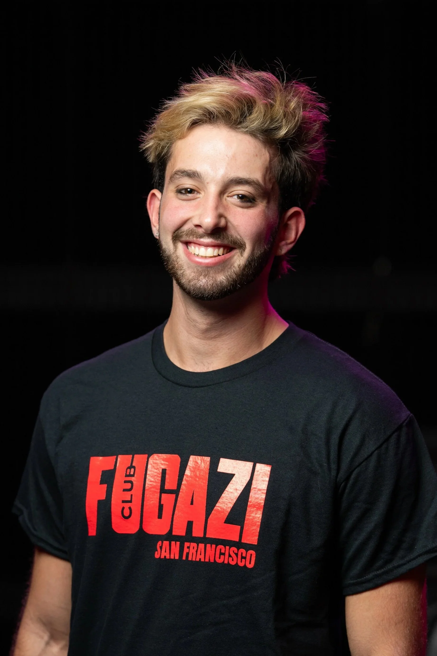 Current Cast Member Grant Bishop (United States)