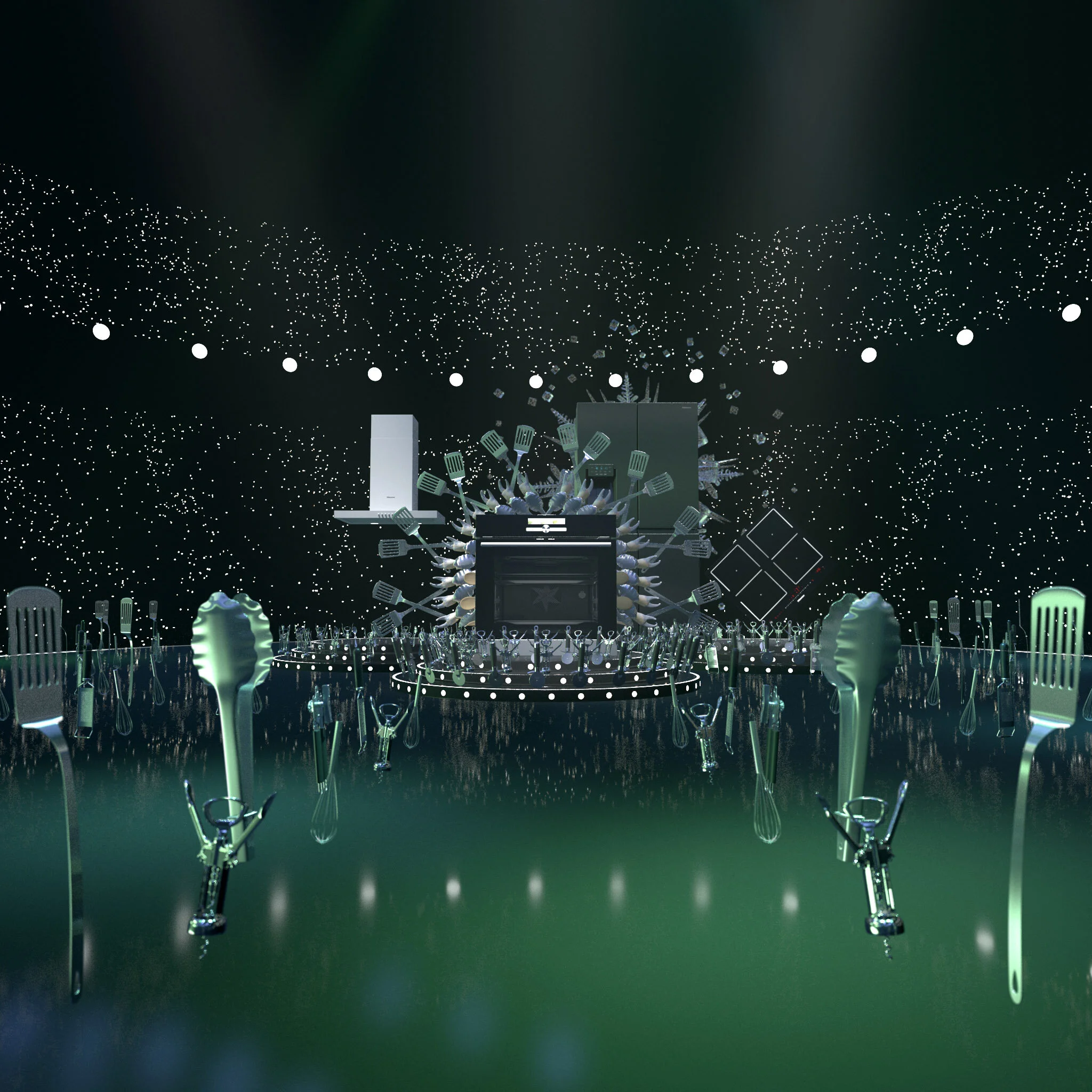 Hisense UK x Showtime