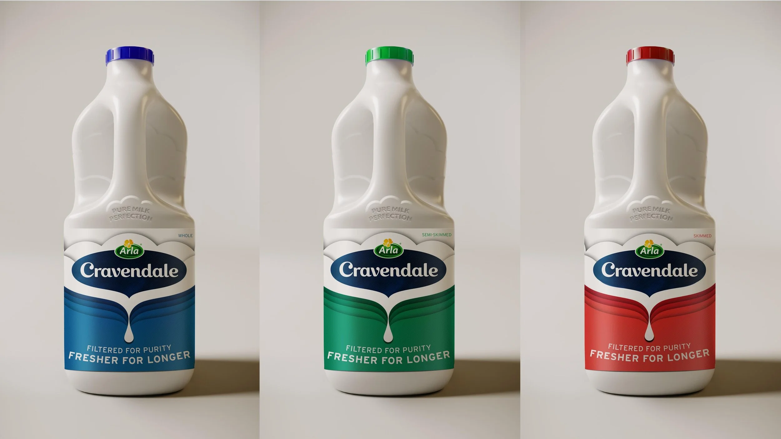 Arla x Cravendale