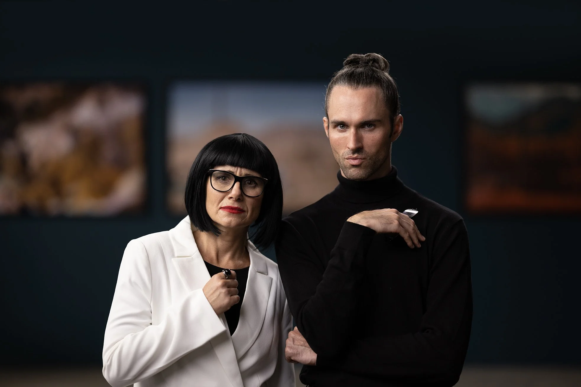 Hisense Australia x Just Makes Sense