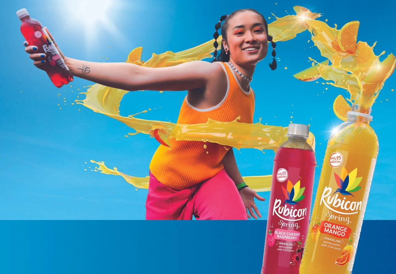 Rubicon x Release the Sunshine