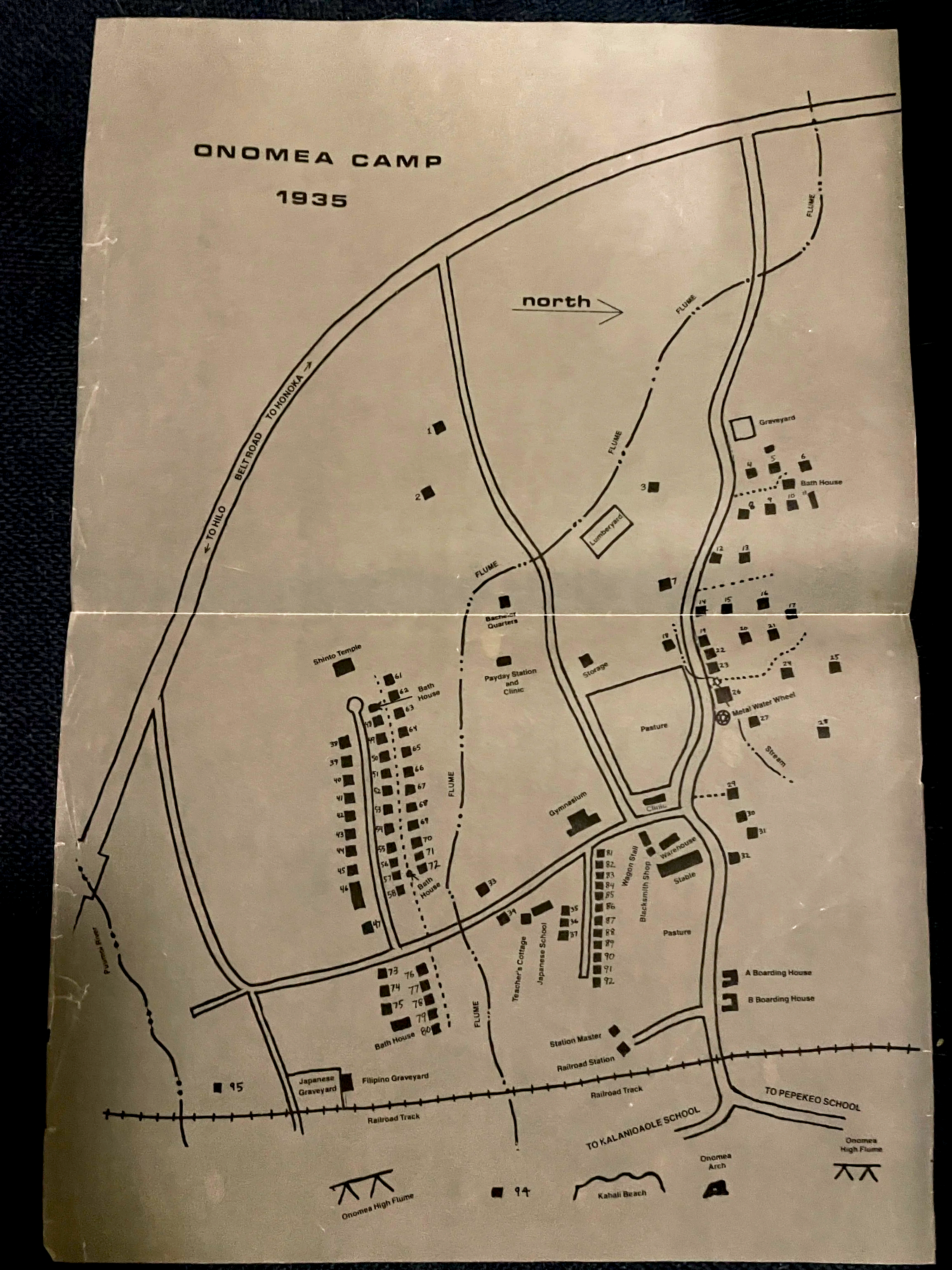 Onomea Plantation 1935