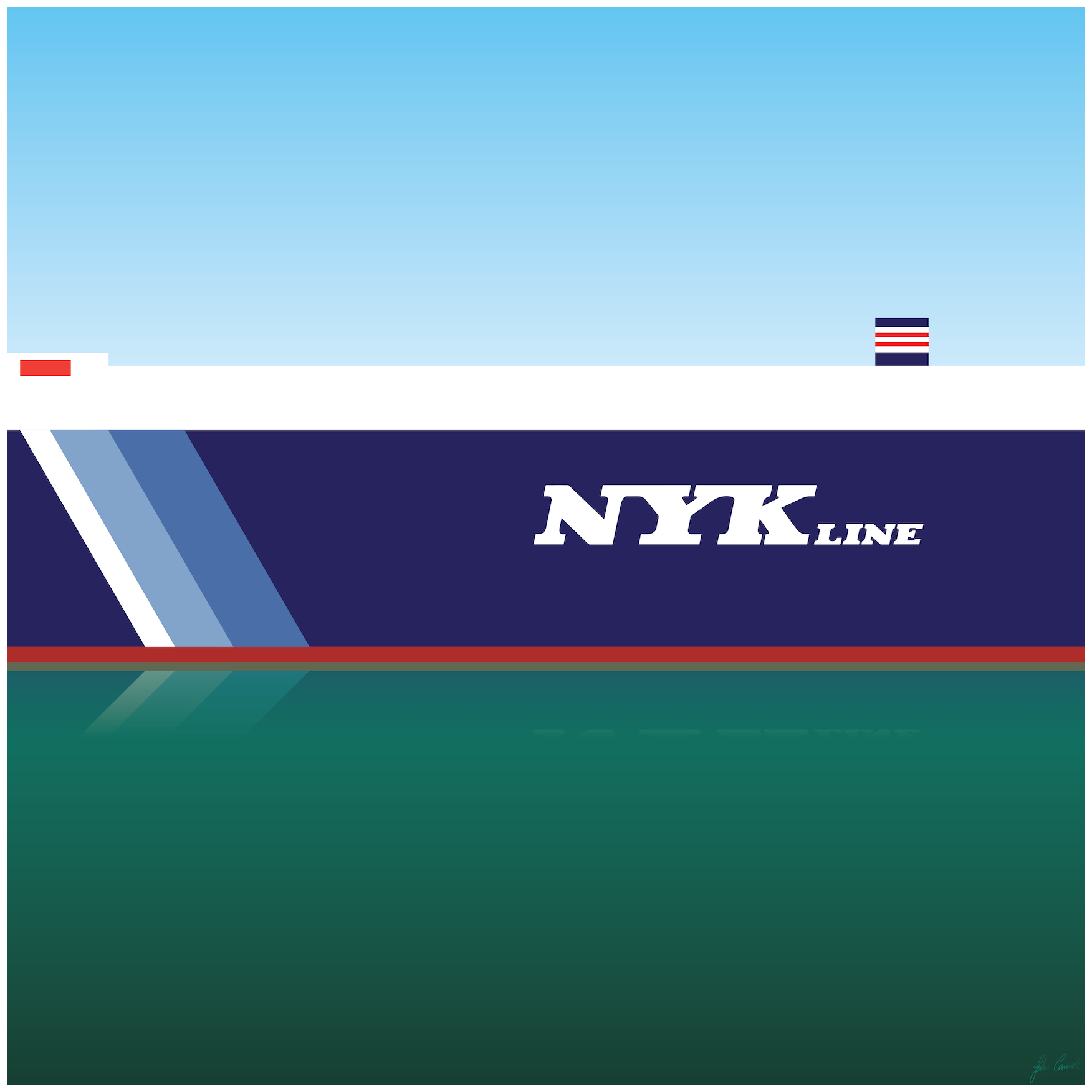 "NYK of Time"