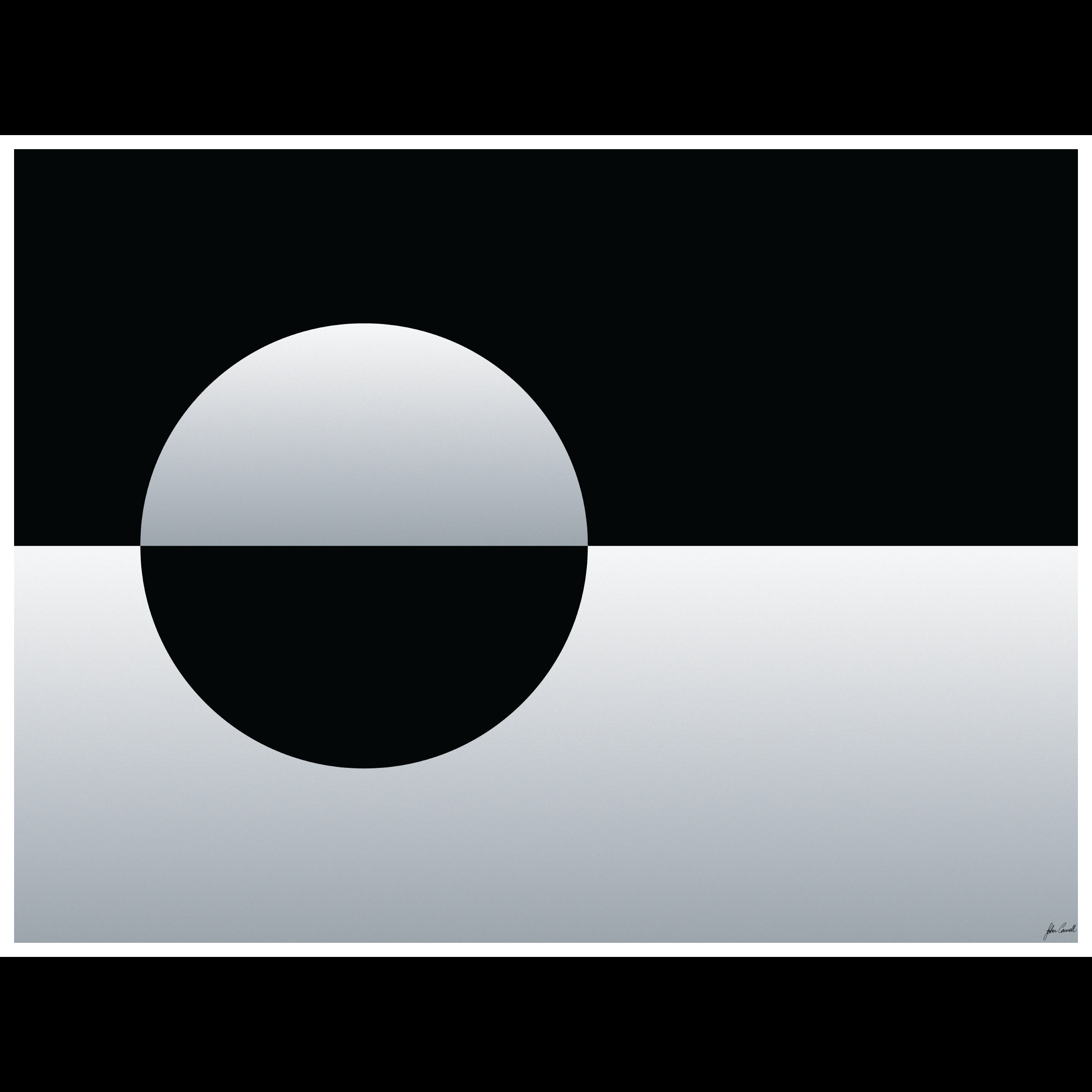 "Black Hole Sun"