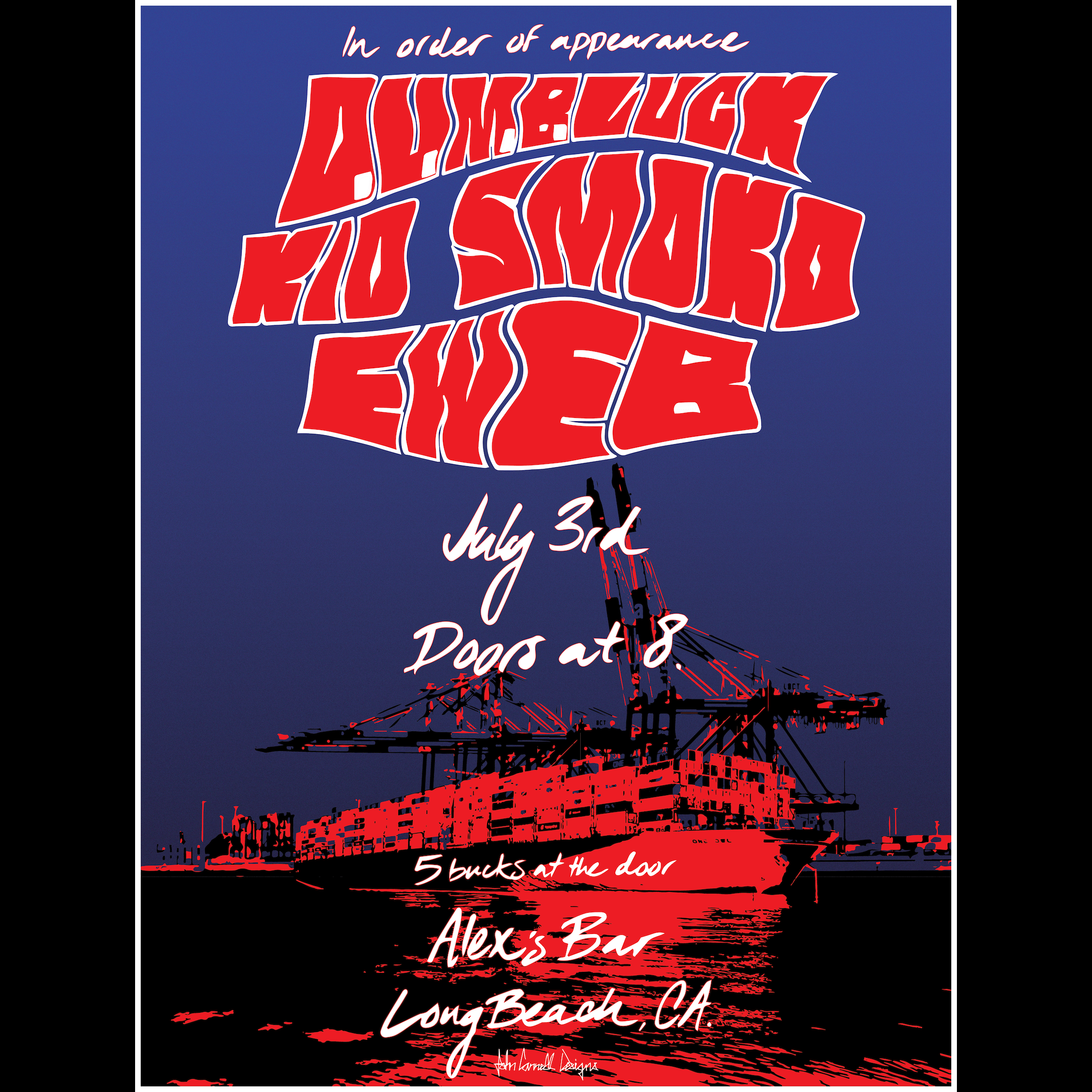 "EWEB Poster"