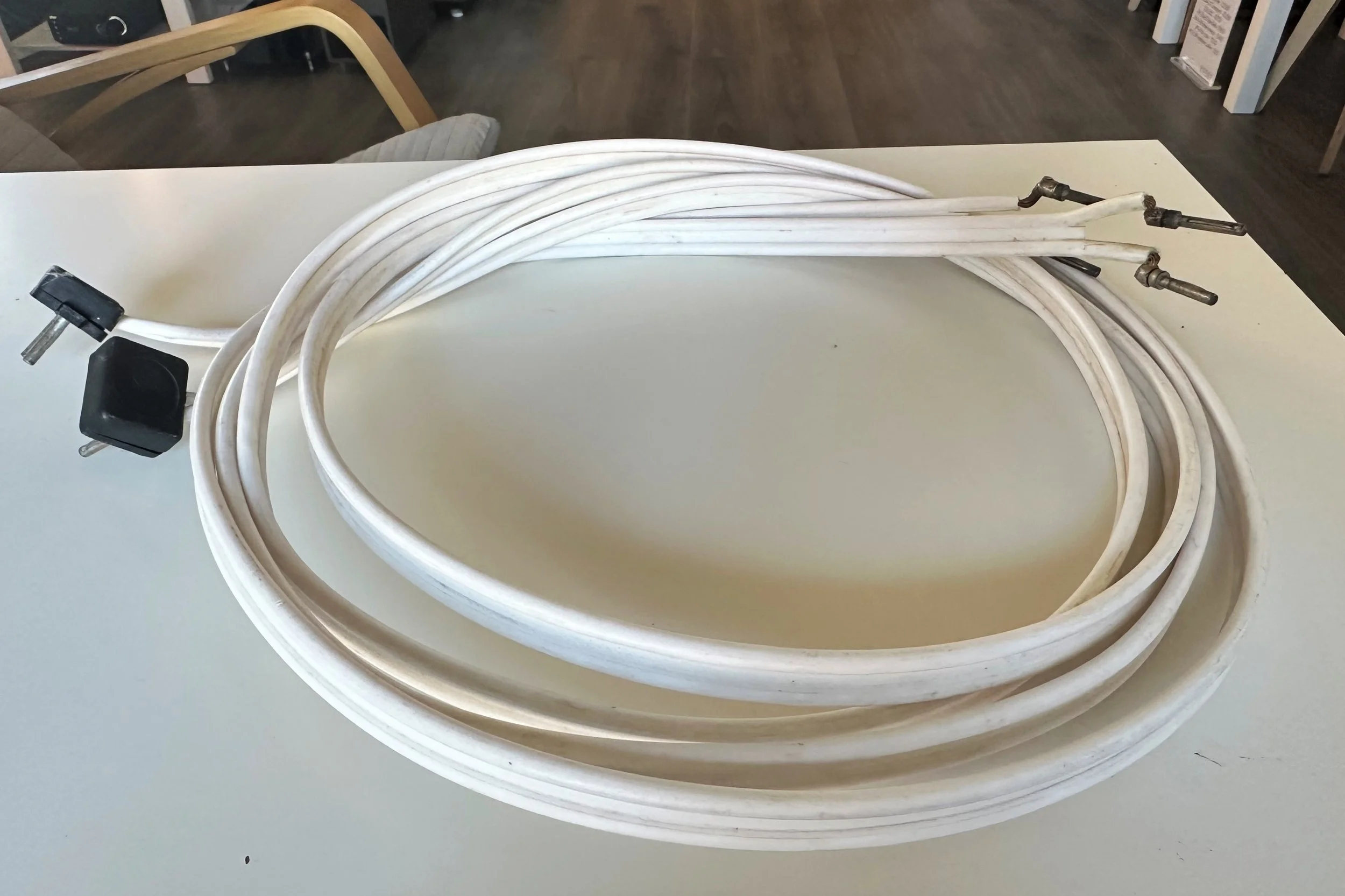 Naim NAC A4 Loudspeaker Cable - 2.15m
