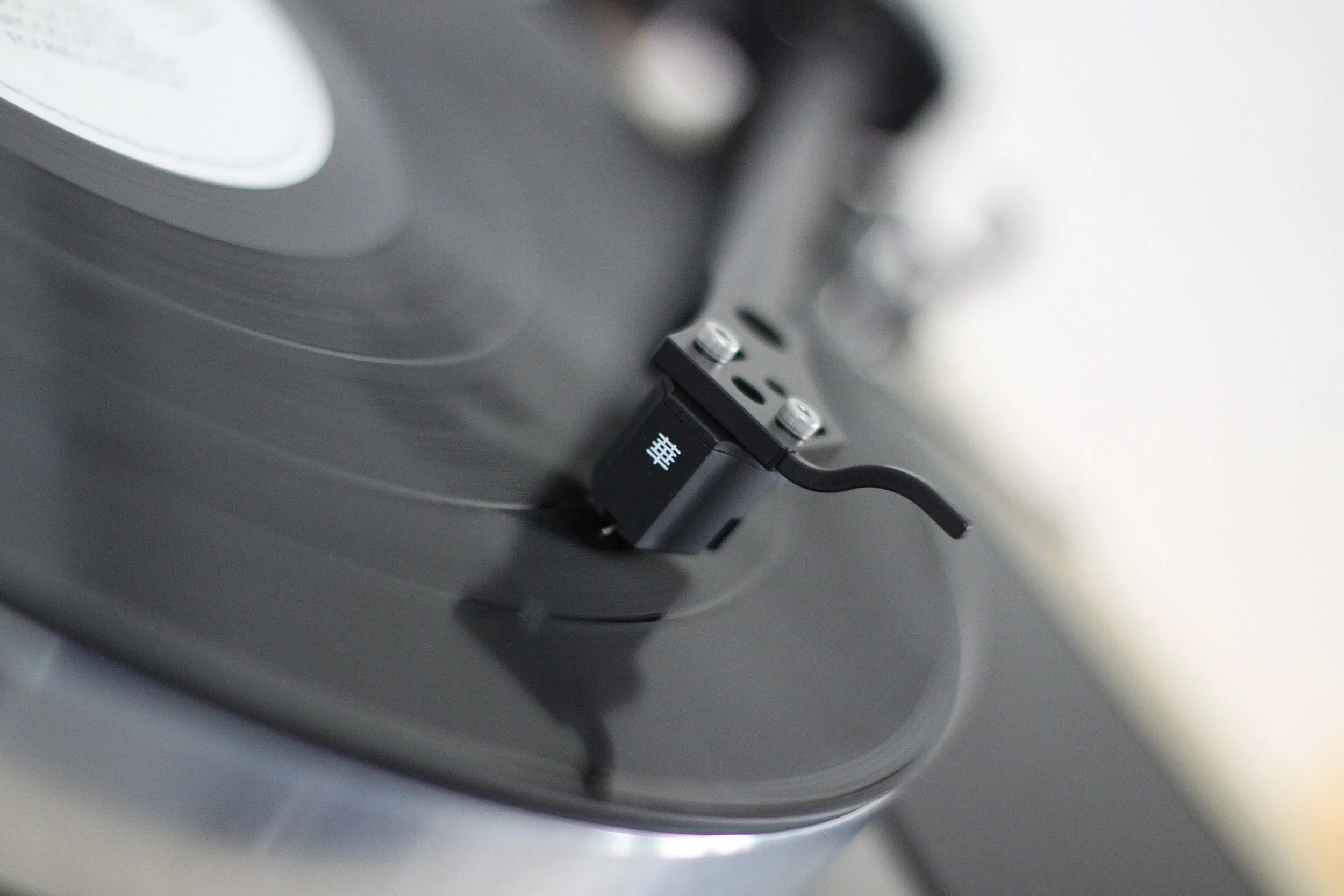 LP12 activity at Liquid Audio