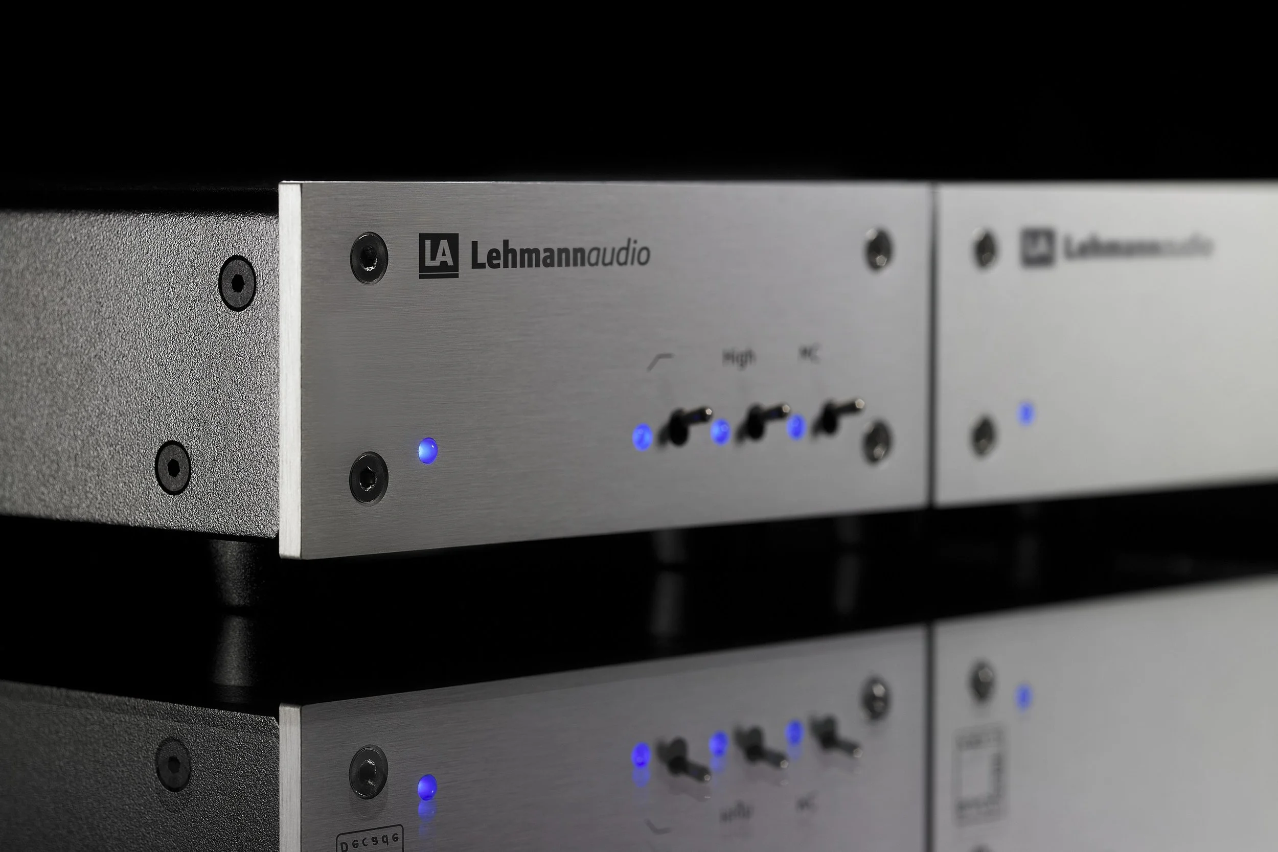 Welcome to Lehmann Audio 