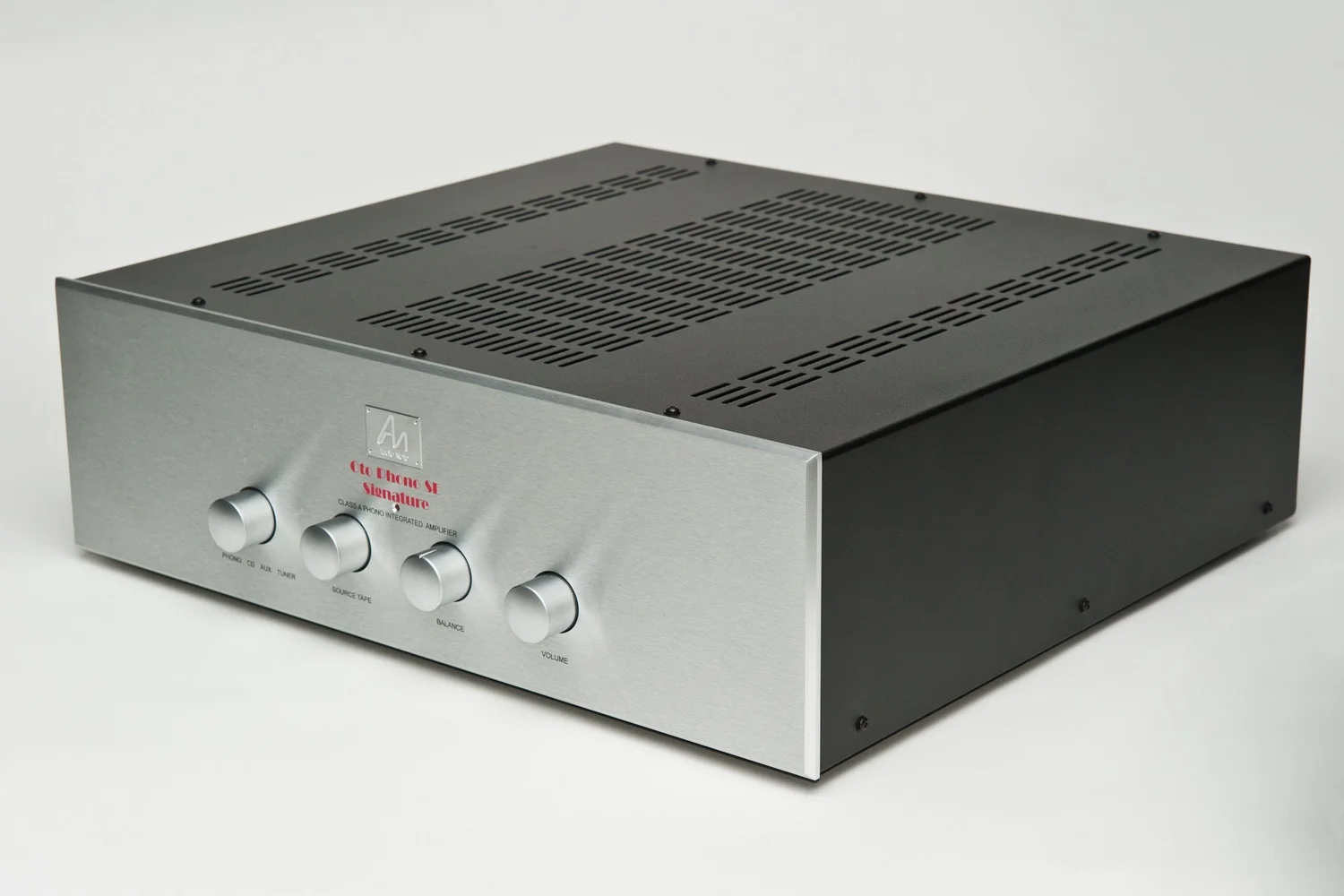Audio Note amplification — Liquid Audio