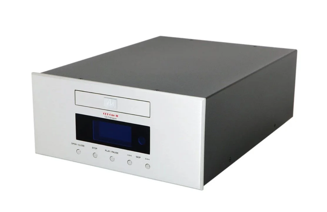 Audio Note CD Players Level 0 to Level 6 available now at Liquid