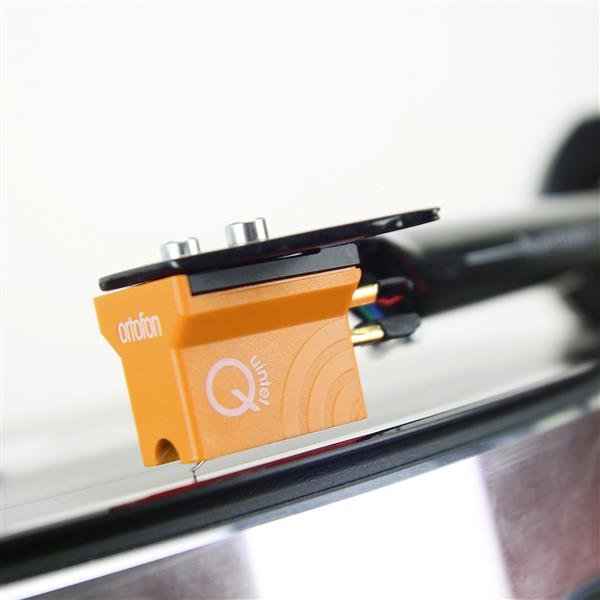 krøllet skrive forbedre Ortofon Quintet Moving Coil Cartridges — Liquid Audio