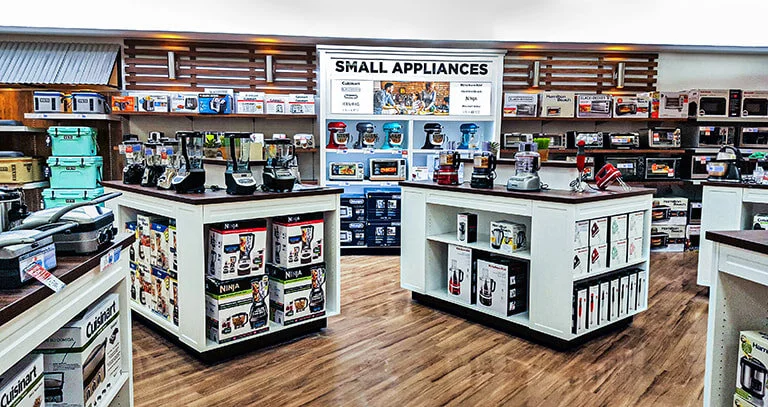 P.C. Richard &amp; Son Launches Innovative Retail Experience for Small Appliance Category In-store