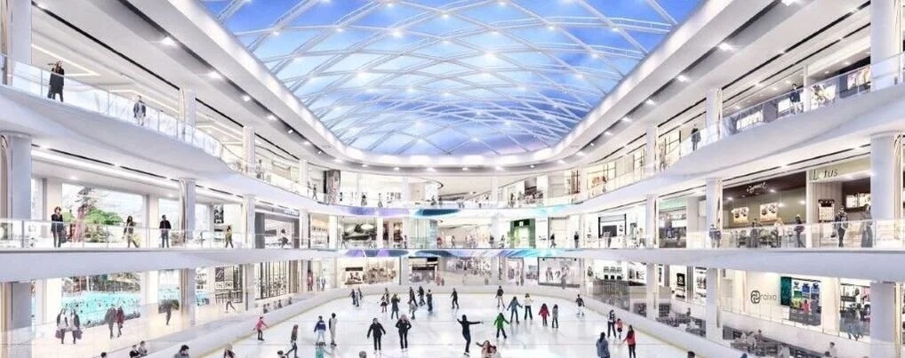 From Dream to Reality: How the American Dream Mall is Reinventing Retail