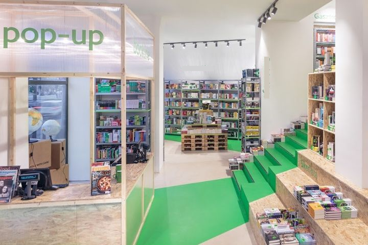 Pop-up retail shops and flash retailing: How to harness this newest trend.