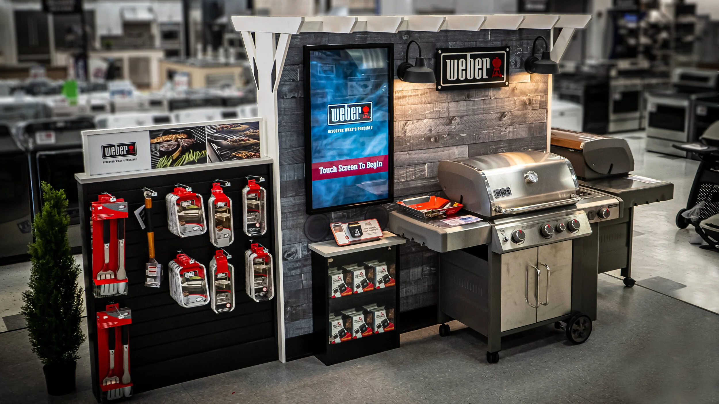 Gallery — InStore Experience
