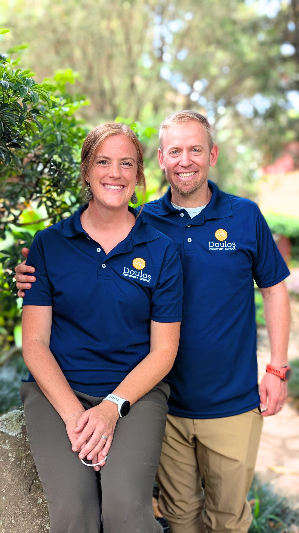 Matt &amp; Rachel Gifford
