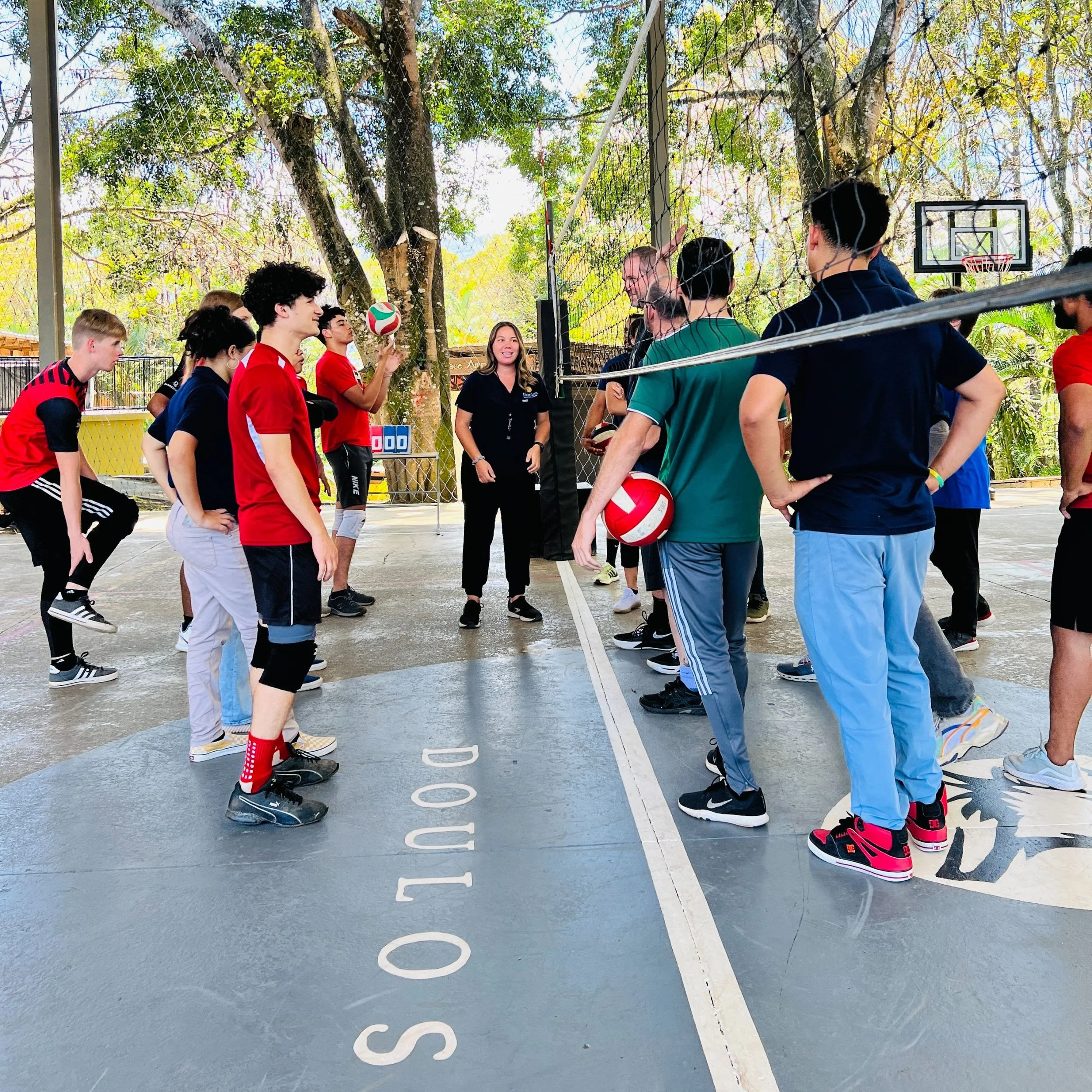 April 2024 — Doulos Discovery School