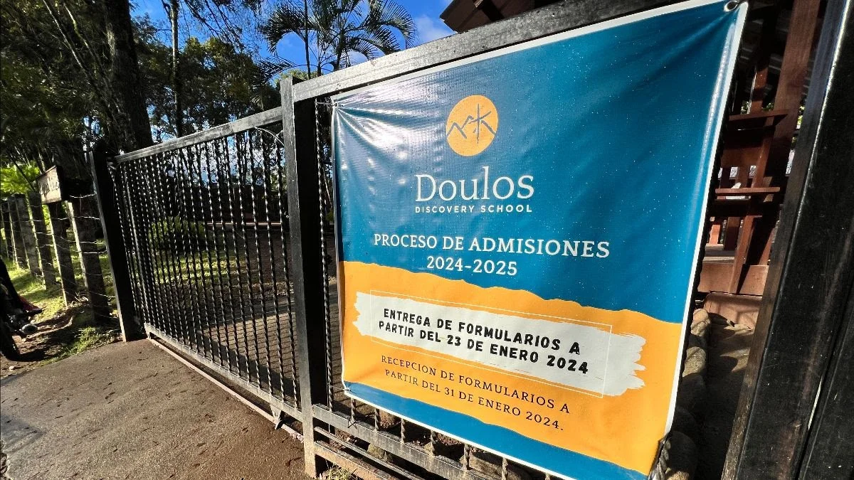 January 2024 — Doulos Discovery School