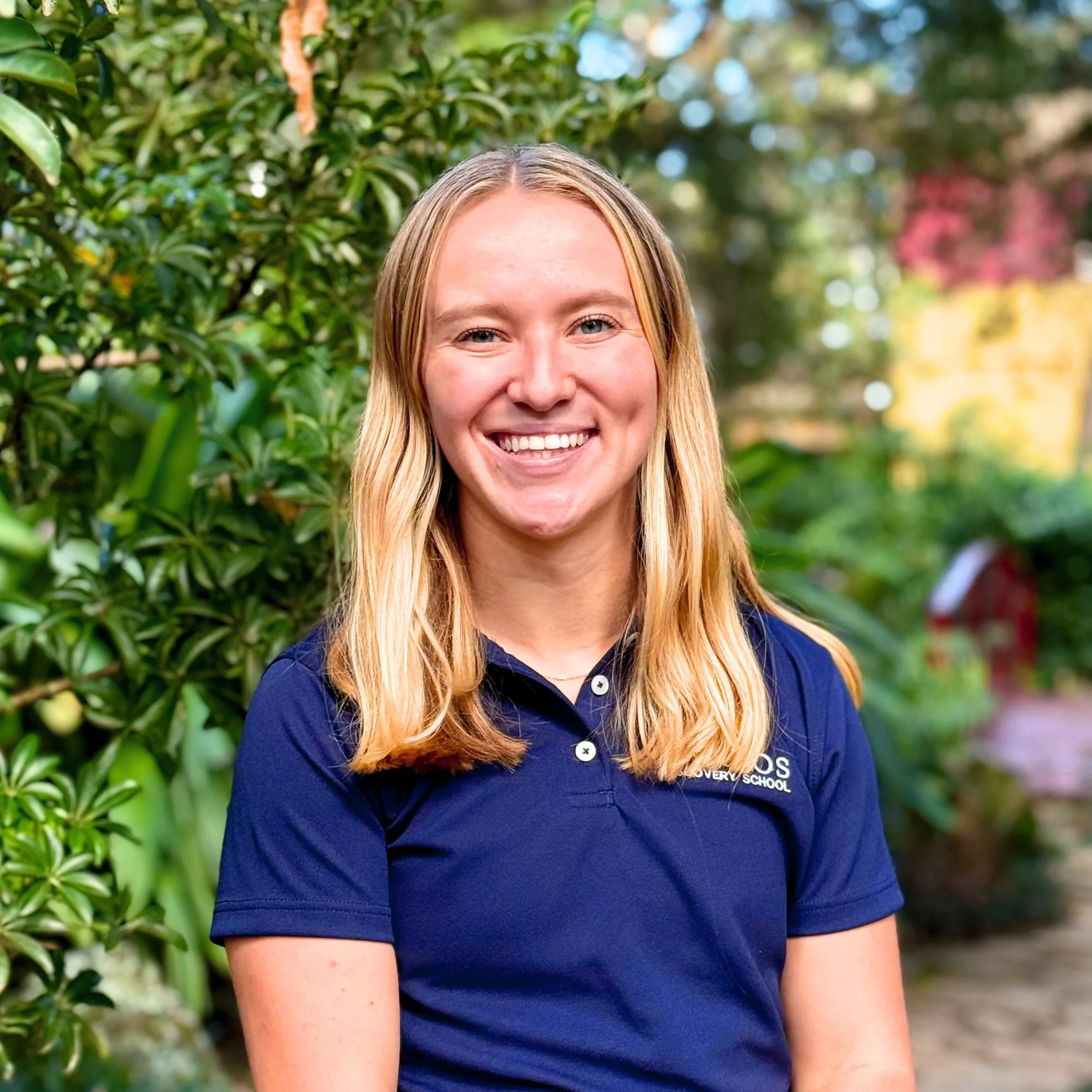 Ellie Reed — Doulos Discovery School