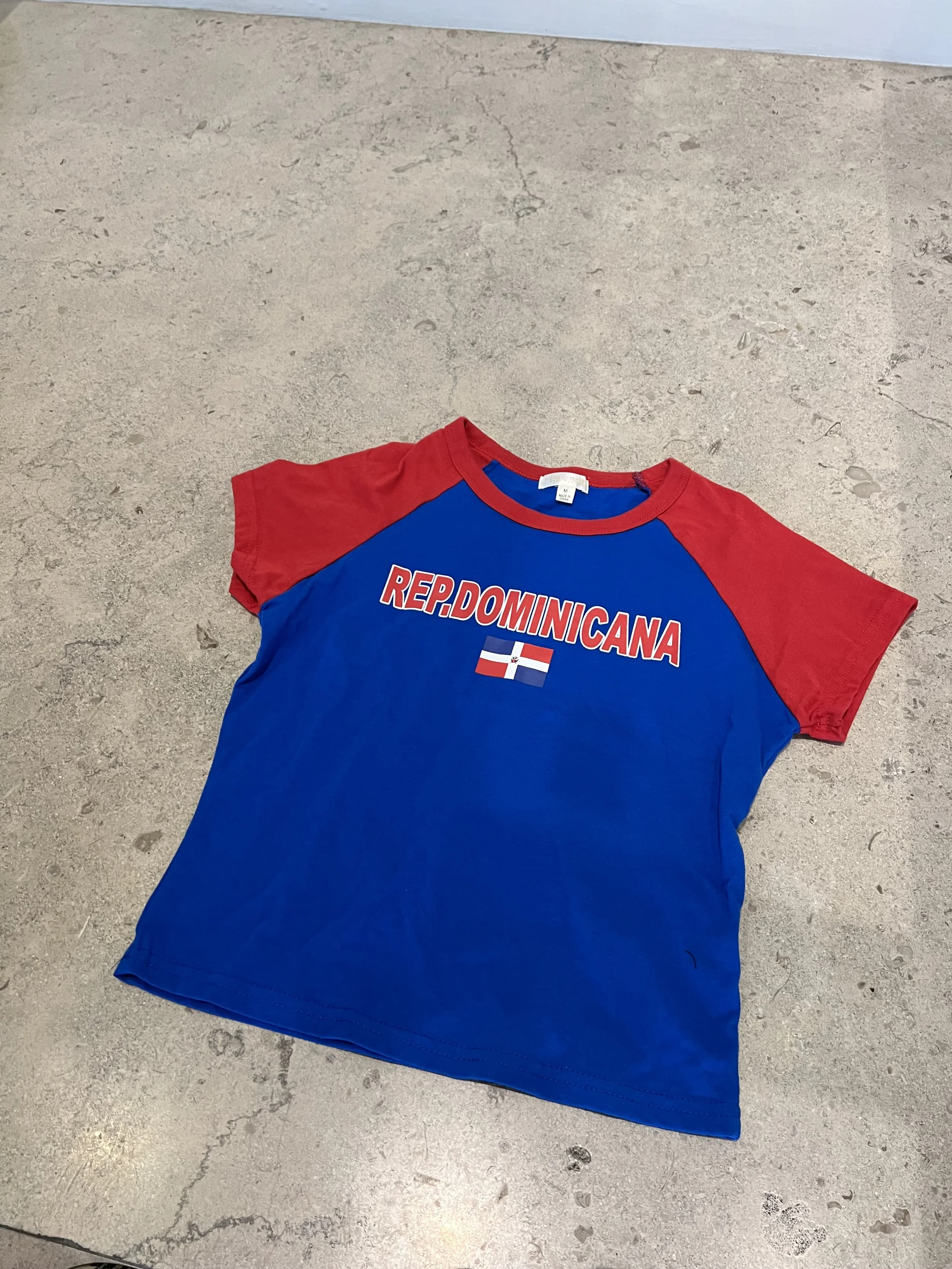 Republica Dominicana Tee