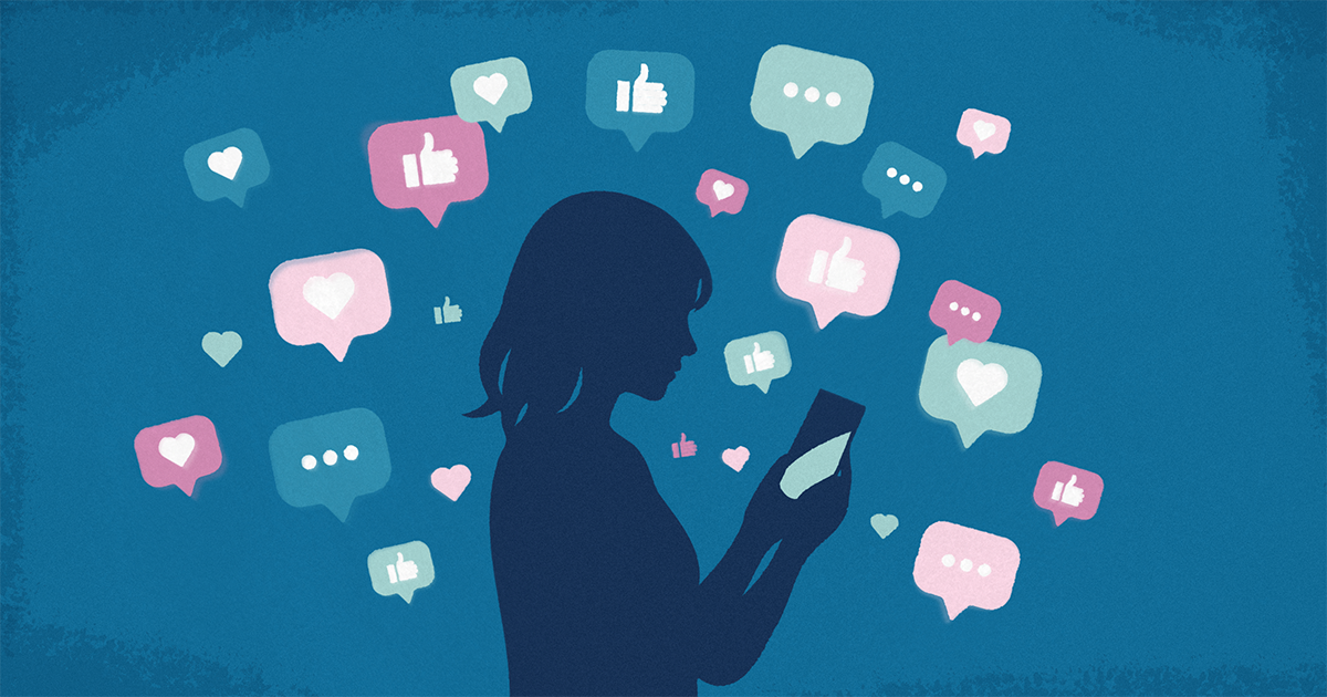 When Social Media Shapes Self-Worth and How We Can Change the Narrative